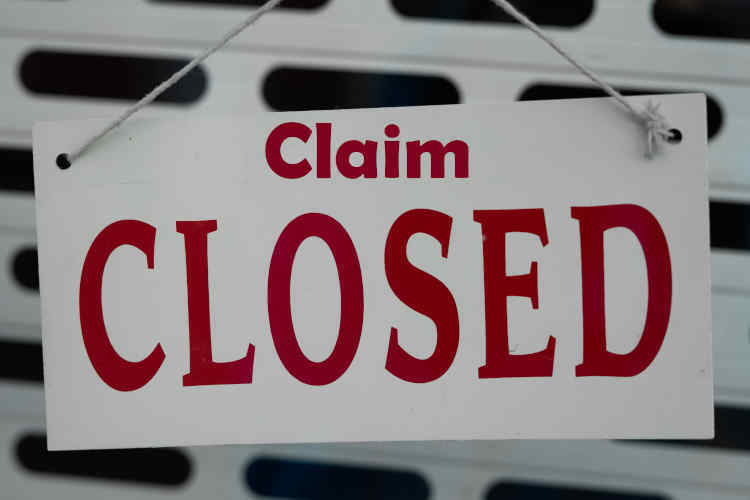 What Does Closed Mean In Law