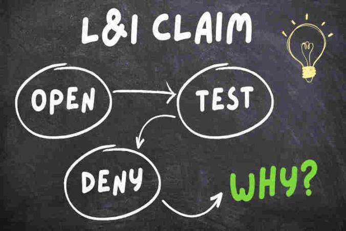 LNI claim process