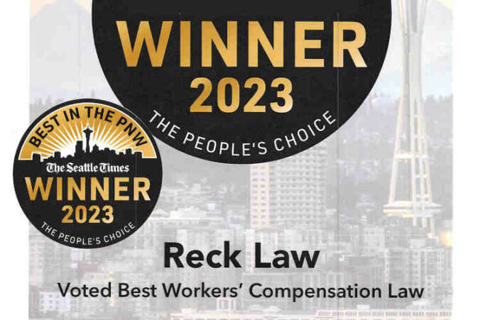 Best Workers' Compensation Attorney in Seattle Tacoma